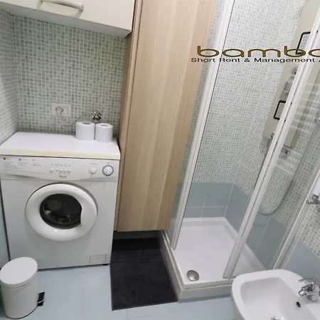 Bamboo Lecco アパート *