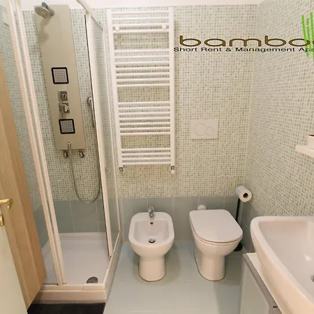 Bamboo Lecco ミラノ