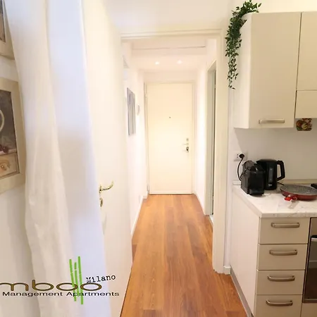 Apartment Bamboo Lecco *