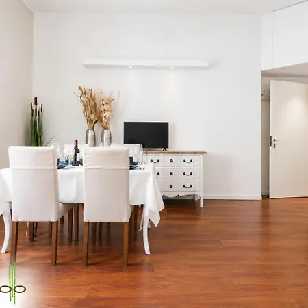 Bamboo Lecco Appartamento Milano