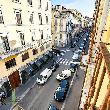 Bamboo Lecco Appartement Milan