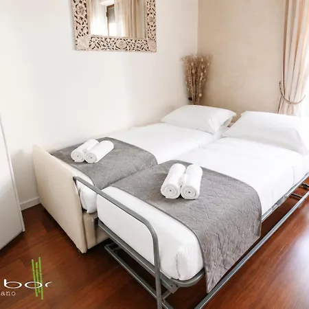Apartamento Bamboo Lecco Milán