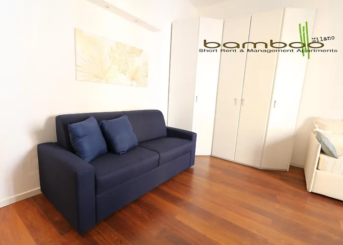 Lejlighed Bamboo Lecco *