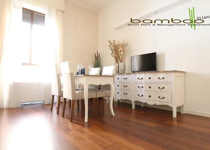 Bamboo Lecco Lejlighed Milano