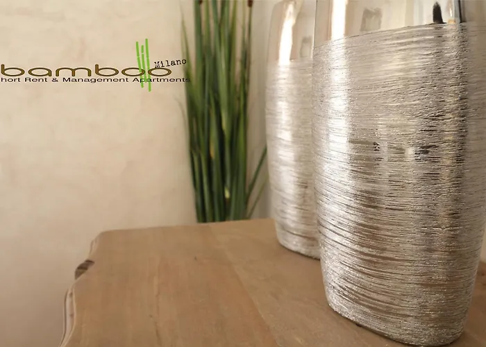 Bamboo Lecco Lejlighed Milano