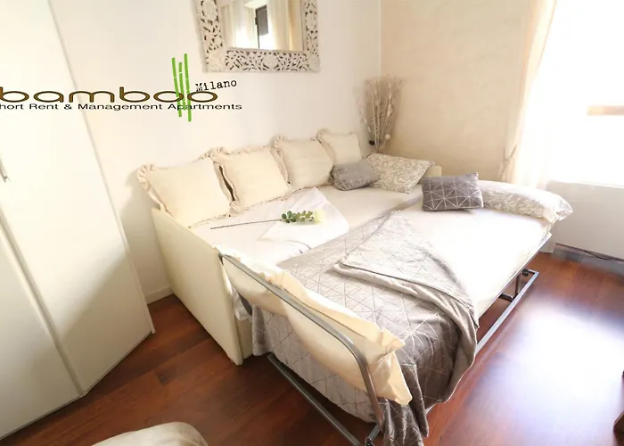 Lejlighed Bamboo Lecco Milano