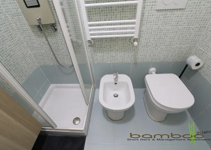 Lejlighed Bamboo Lecco *